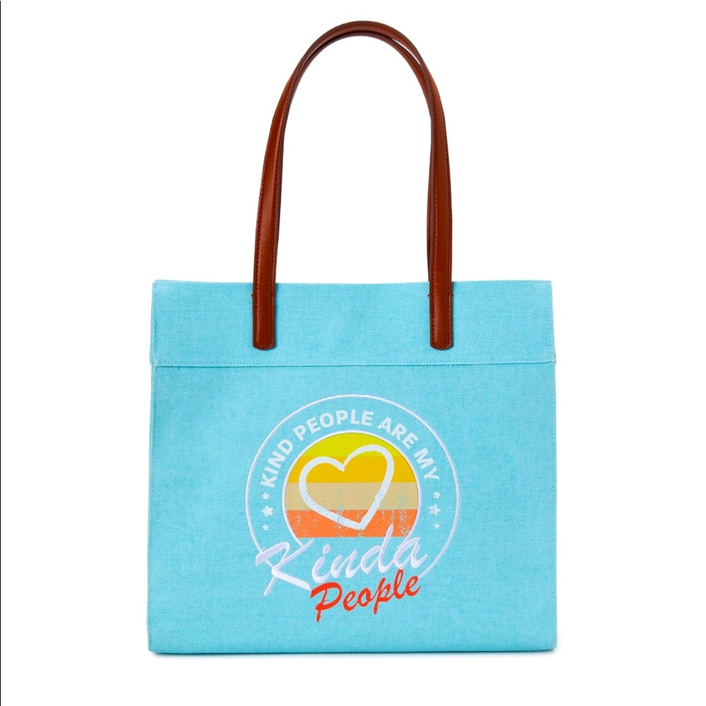 Time and Tru Tote Bag